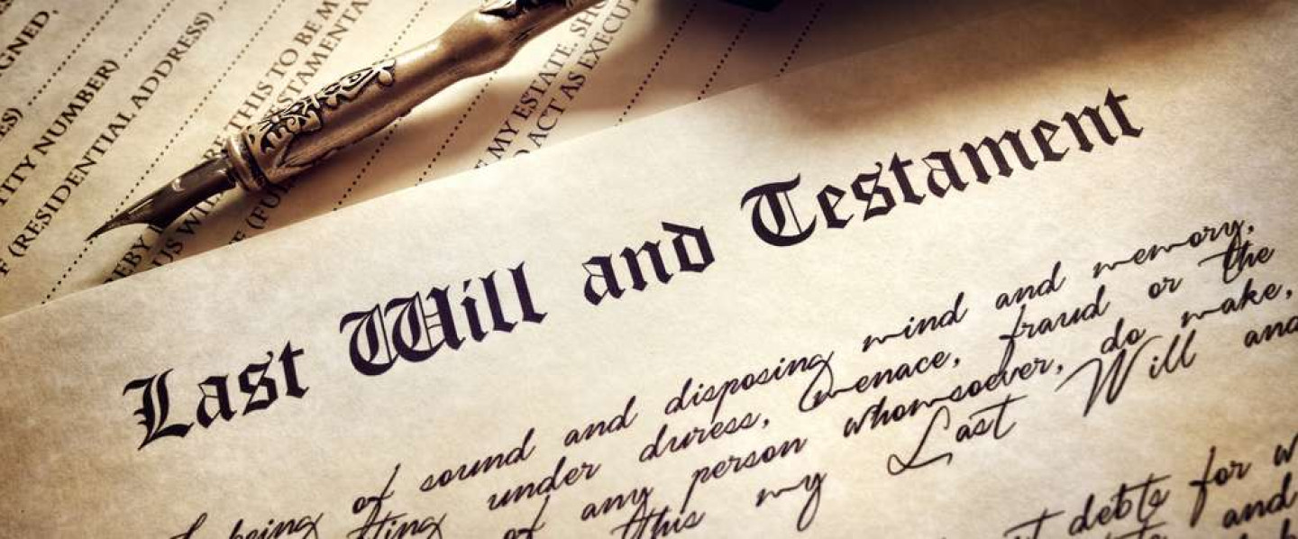 Don't Wait to Draft a Will